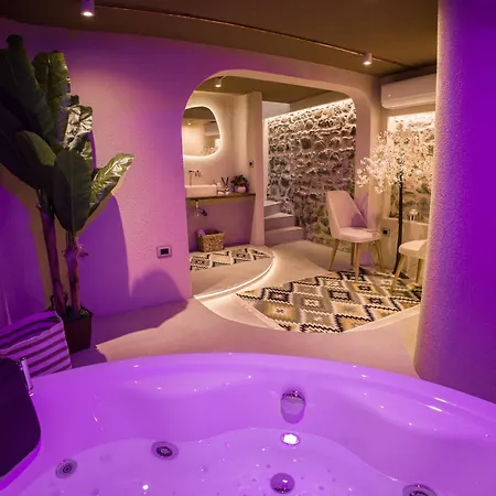 Orama Suite & Spa Korce Exterior photo
