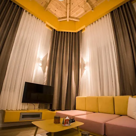 Orama Suite & Spa Korce Exterior photo