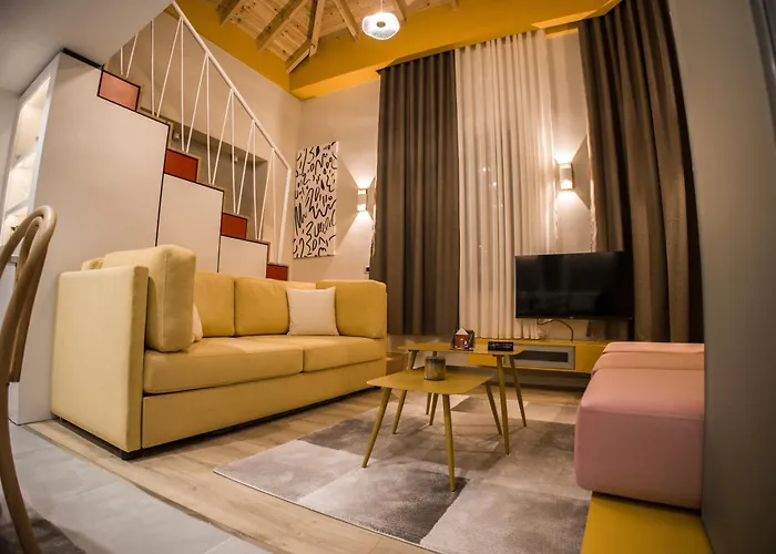 Orama Suite & Spa